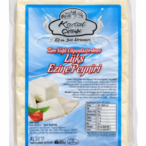 Tam Yağlı Olgunlaştırılmış Ezine Peyniri