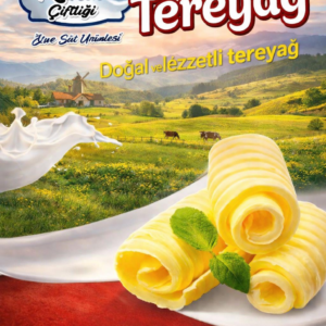 Tereyağı