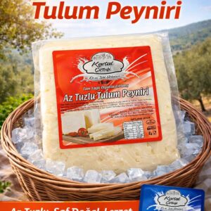 Az Tuzlu Tulum Peyniri
