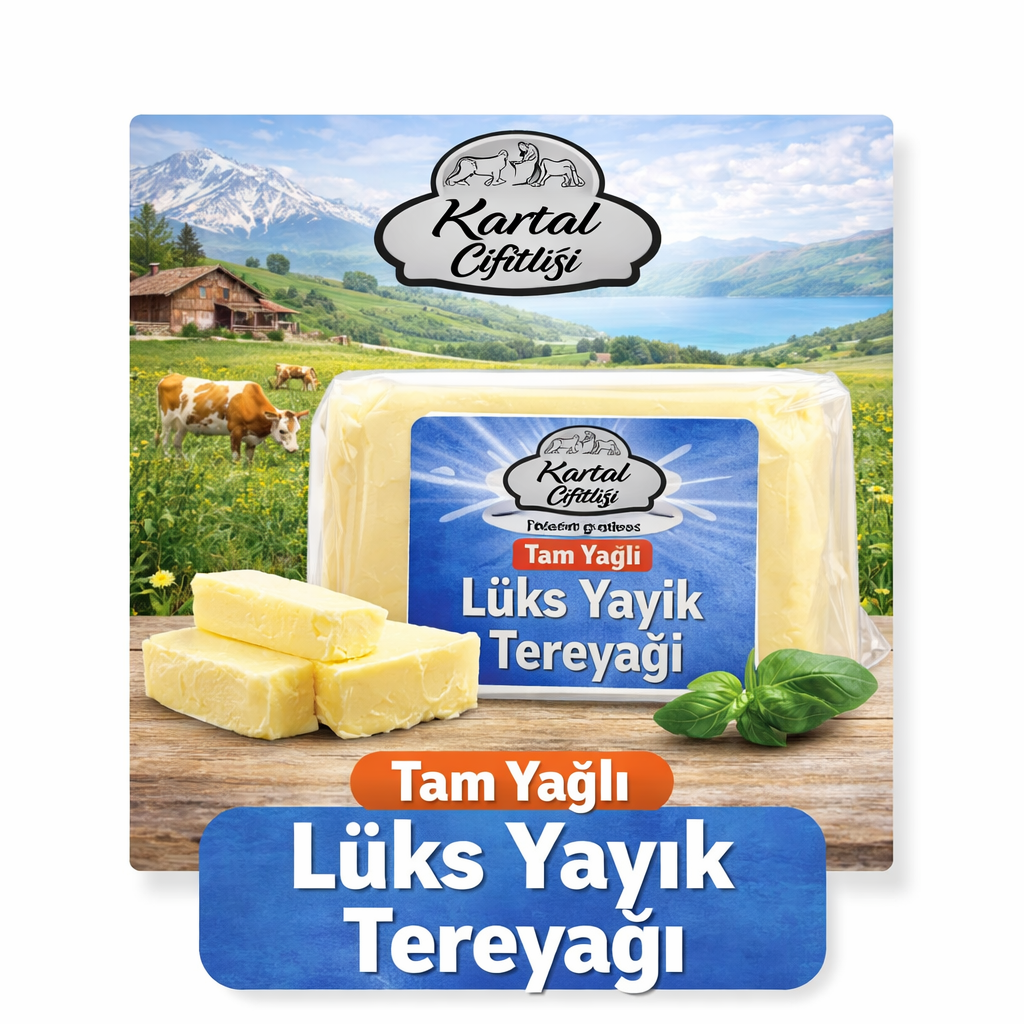Tereyağları