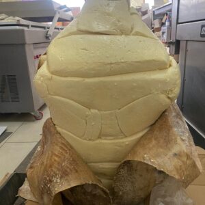 %100 Doğal Köy Tereyağı