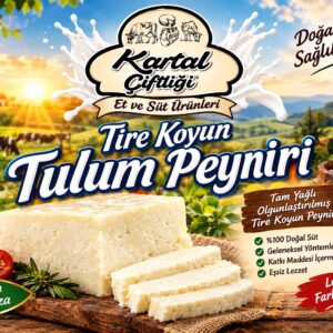 Tire Koyun Tulum Peyniri
